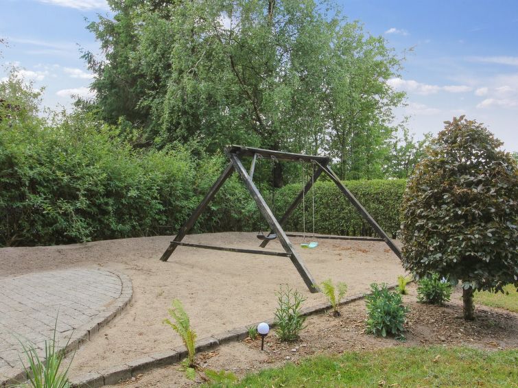Foto van exterieur van Vakantiehuis Toftlund