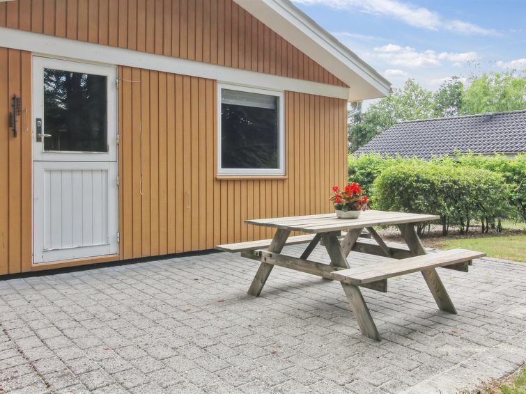 Foto van exterieur van Vakantiehuis Toftlund