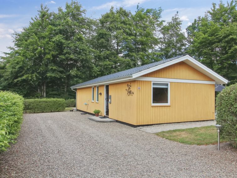 Foto van exterieur van Vakantiehuis Toftlund