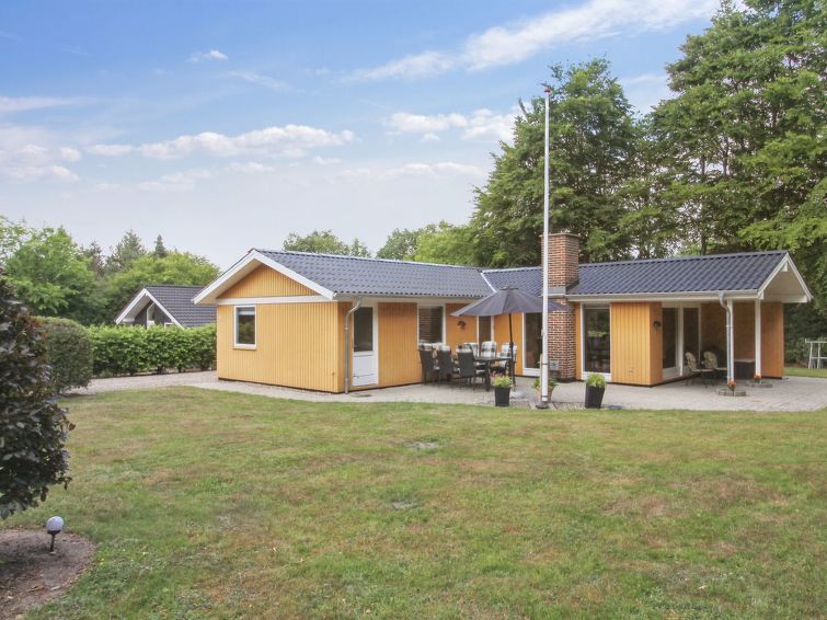Foto van exterieur van Vakantiehuis Toftlund