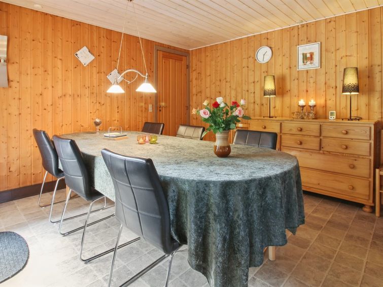 Foto van wonen van Vakantiehuis Toftlund