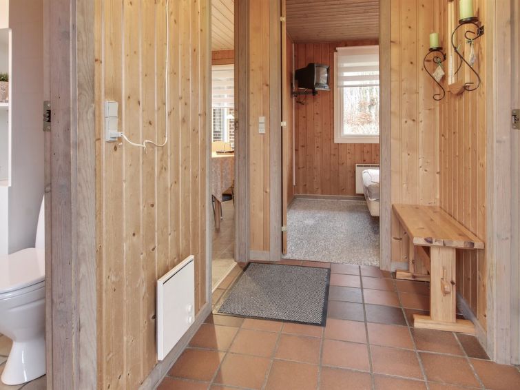 Foto van wonen van Vakantiehuis Toftlund