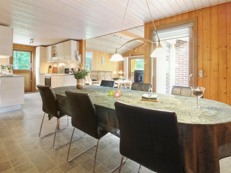 Foto van wonen van Vakantiehuis Toftlund