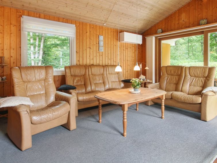 Foto van wonen van Vakantiehuis Toftlund