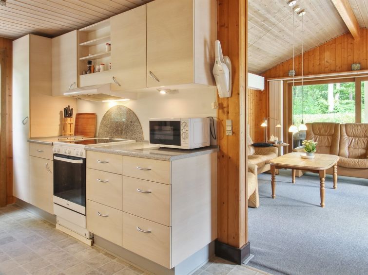 Foto van wonen van Vakantiehuis Toftlund