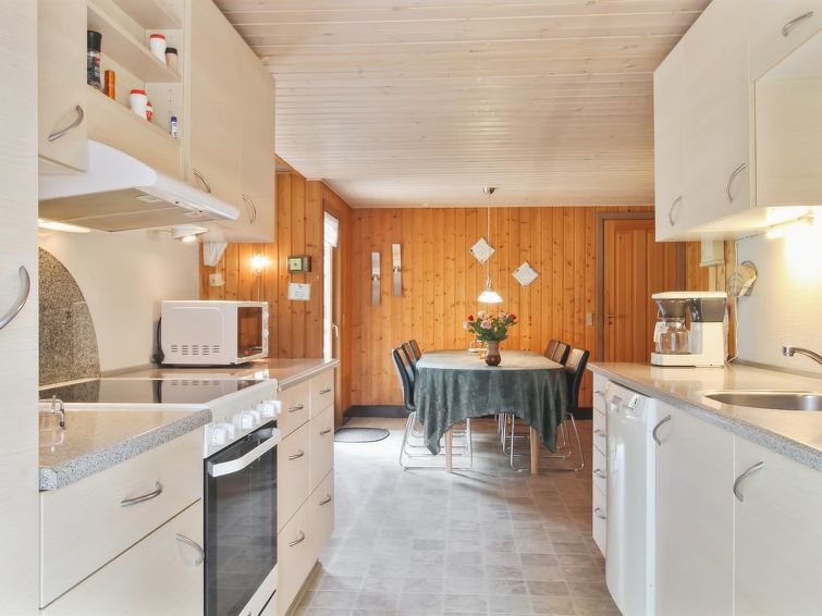 Foto van wonen van Vakantiehuis Toftlund