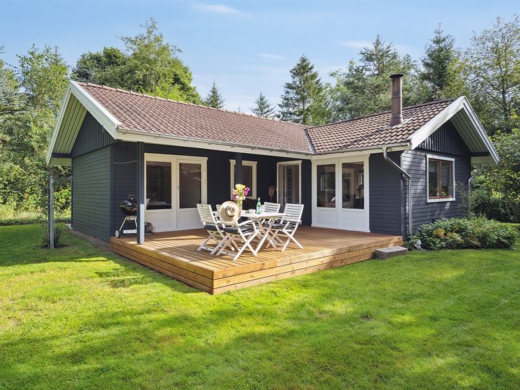 Foto van exterieur van Vakantiehuis Toftlund Foto van exterieur van Vakantiehuis Toftlund