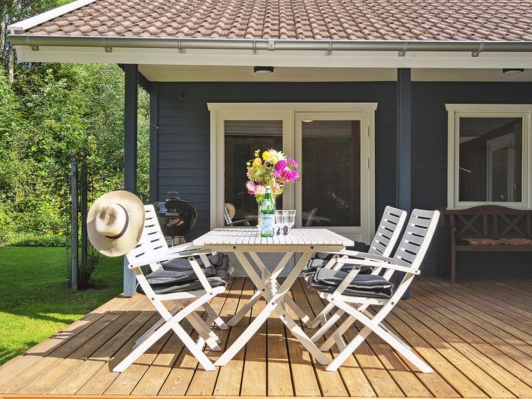 Foto van exterieur van Vakantiehuis Toftlund Foto van exterieur van Vakantiehuis Toftlund