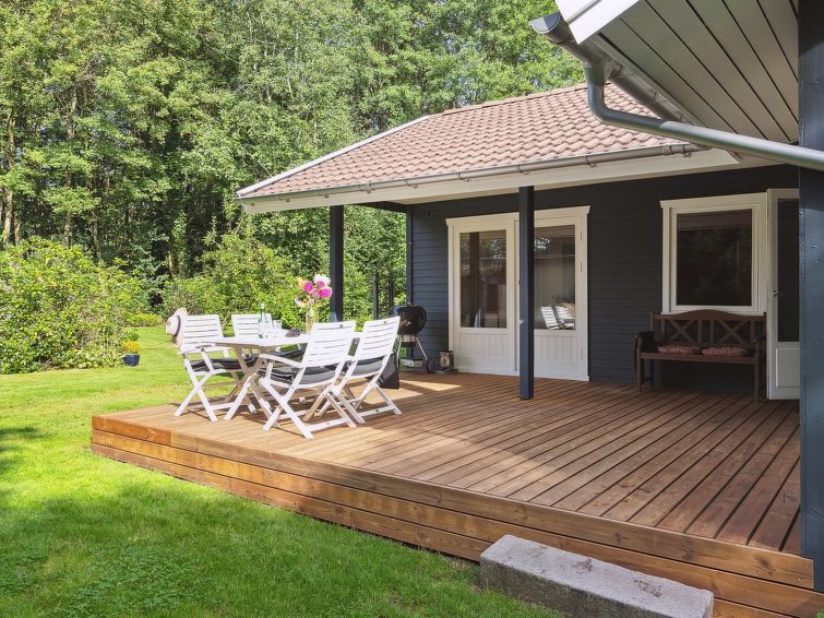 Foto van exterieur van Vakantiehuis Toftlund Foto van exterieur van Vakantiehuis Toftlund