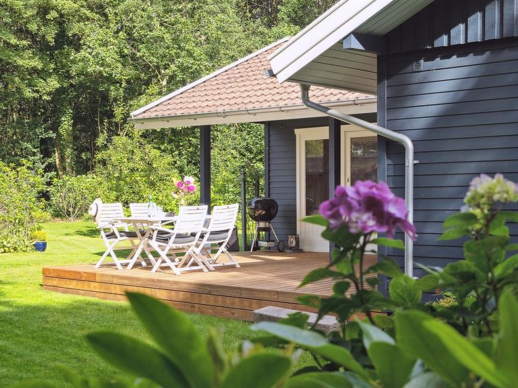 Foto van exterieur van Vakantiehuis Toftlund Foto van exterieur van Vakantiehuis Toftlund