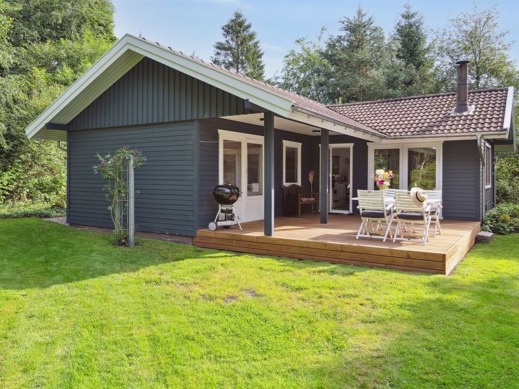 Foto van exterieur van Vakantiehuis Toftlund Foto van exterieur van Vakantiehuis Toftlund