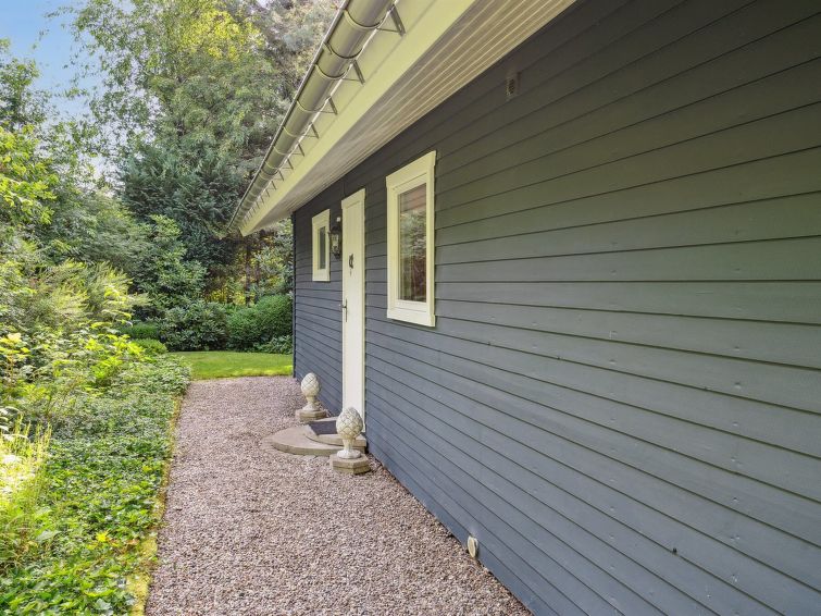 Foto van exterieur van Vakantiehuis Toftlund Foto van exterieur van Vakantiehuis Toftlund