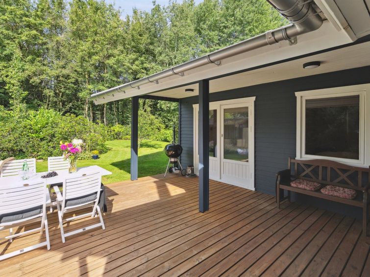 Foto van exterieur van Vakantiehuis Toftlund Foto van exterieur van Vakantiehuis Toftlund