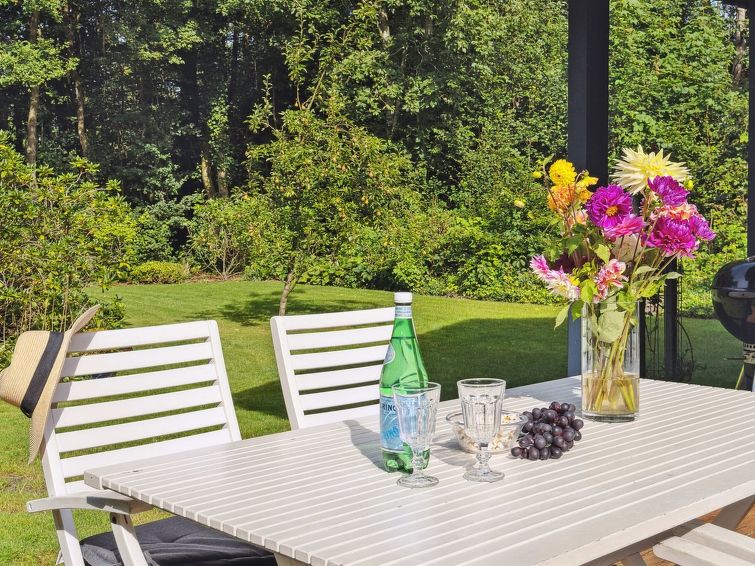 Foto van exterieur van Vakantiehuis Toftlund Foto van exterieur van Vakantiehuis Toftlund