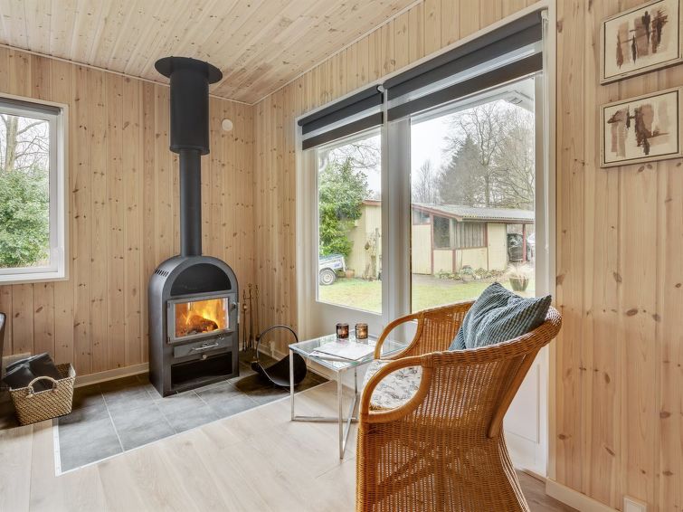 Foto van wonen van Vakantiehuis Toftlund Foto van wonen van Vakantiehuis Toftlund