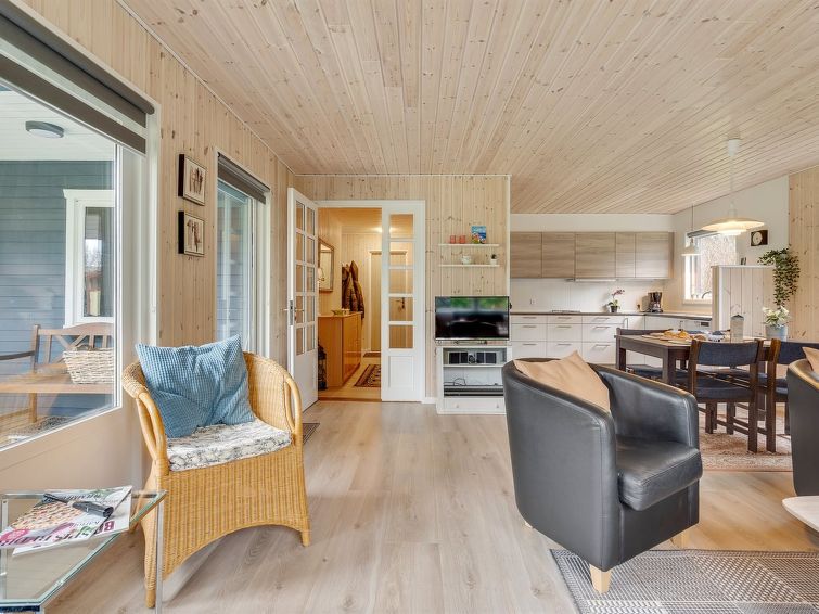 Foto van wonen van Vakantiehuis Toftlund Foto van wonen van Vakantiehuis Toftlund