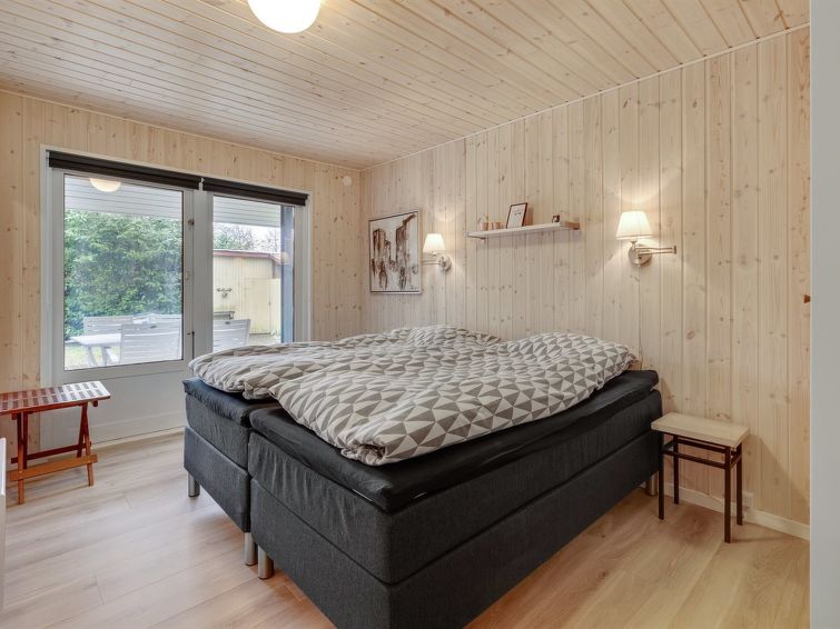 Foto van wonen van Vakantiehuis Toftlund Foto van wonen van Vakantiehuis Toftlund