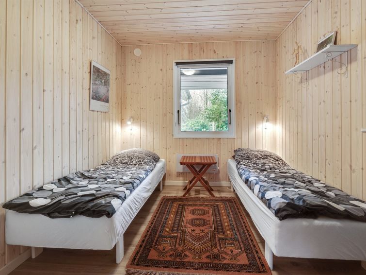 Foto van wonen van Vakantiehuis Toftlund Foto van wonen van Vakantiehuis Toftlund