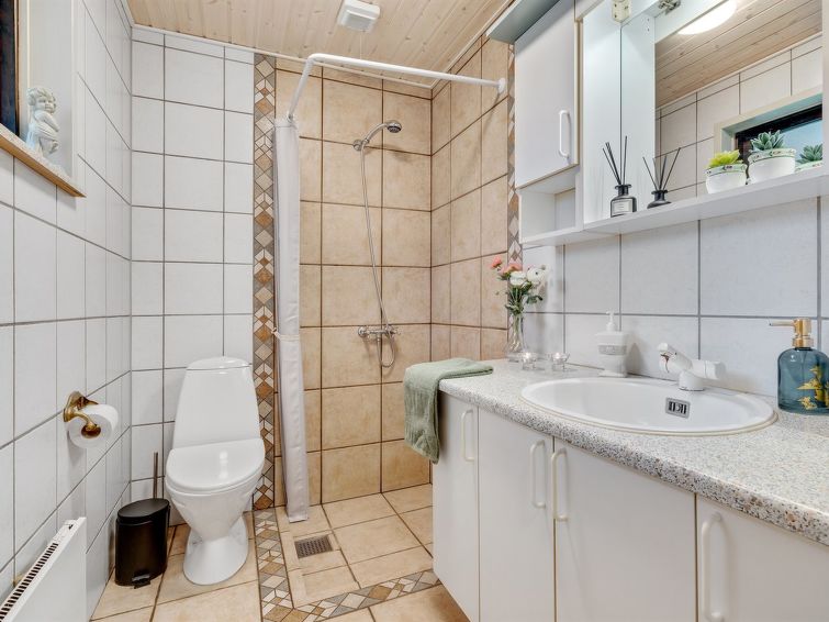 Foto van wonen van Vakantiehuis Toftlund Foto van wonen van Vakantiehuis Toftlund