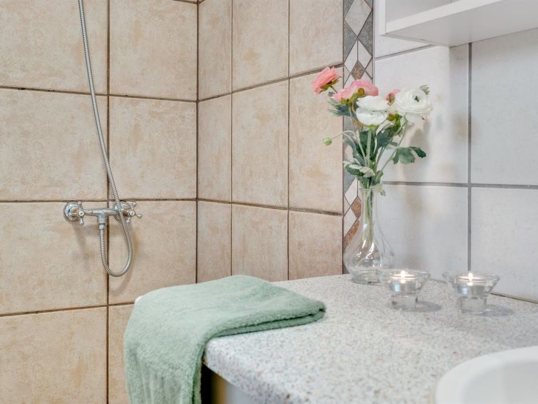 Foto van wonen van Vakantiehuis Toftlund Foto van wonen van Vakantiehuis Toftlund