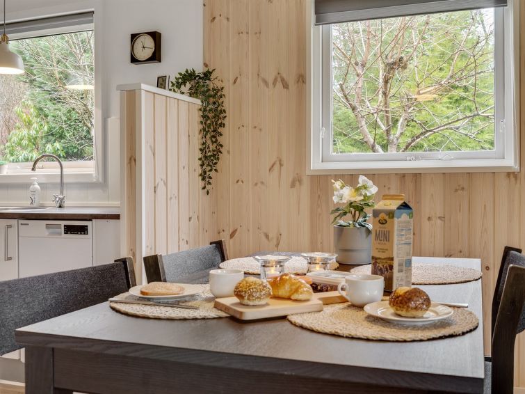 Foto van wonen van Vakantiehuis Toftlund Foto van wonen van Vakantiehuis Toftlund