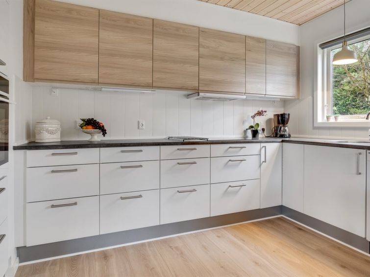 Foto van wonen van Vakantiehuis Toftlund Foto van wonen van Vakantiehuis Toftlund