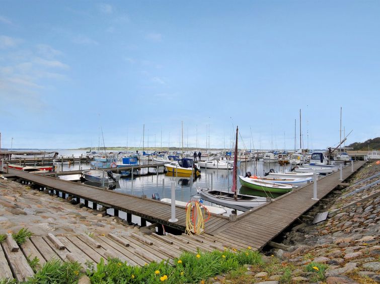 Foto van exterieur van Vakantiehuis Løgstrup Foto van exterieur van Vakantiehuis Løgstrup