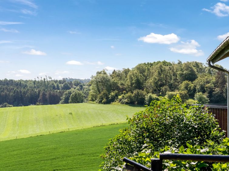 Foto van exterieur van Vakantiehuis Løgstrup Foto van exterieur van Vakantiehuis Løgstrup