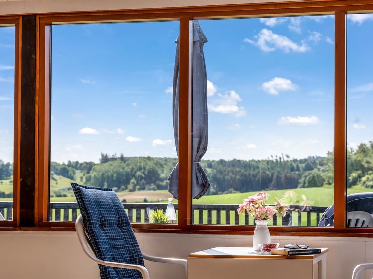 Foto van exterieur van Vakantiehuis Løgstrup Foto van exterieur van Vakantiehuis Løgstrup