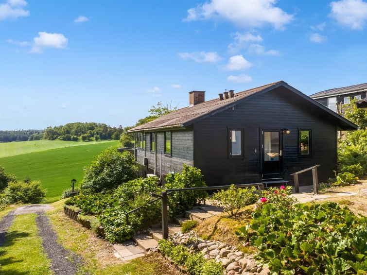 Foto van exterieur van Vakantiehuis Løgstrup Foto van exterieur van Vakantiehuis Løgstrup