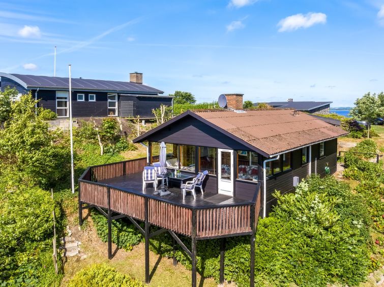 Foto van exterieur van Vakantiehuis Løgstrup Foto van exterieur van Vakantiehuis Løgstrup