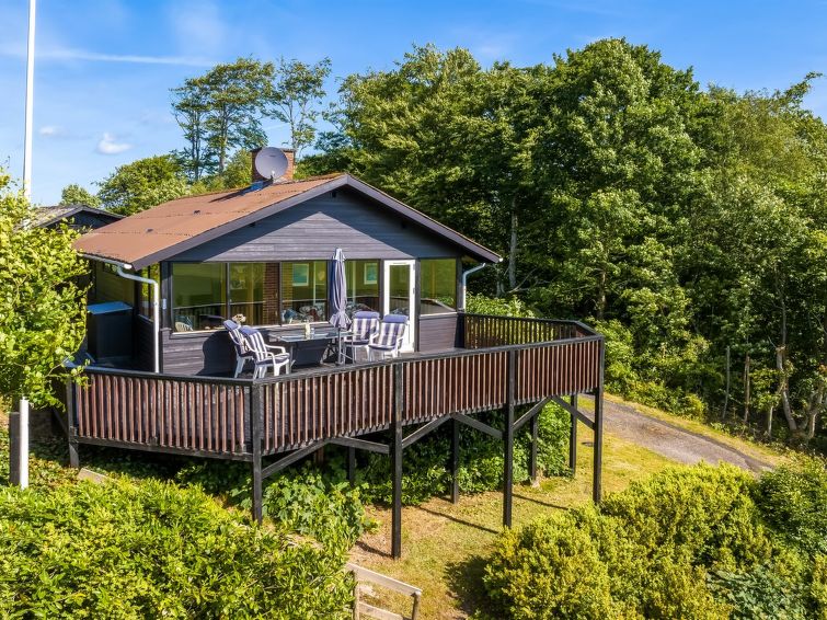 Foto van exterieur van Vakantiehuis Løgstrup Foto van exterieur van Vakantiehuis Løgstrup