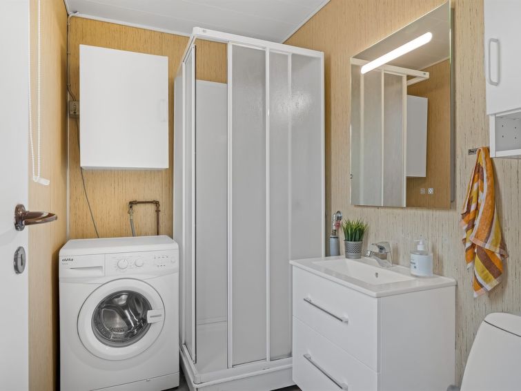 Foto van wonen van Vakantiehuis Løgstrup Foto van wonen van Vakantiehuis Løgstrup