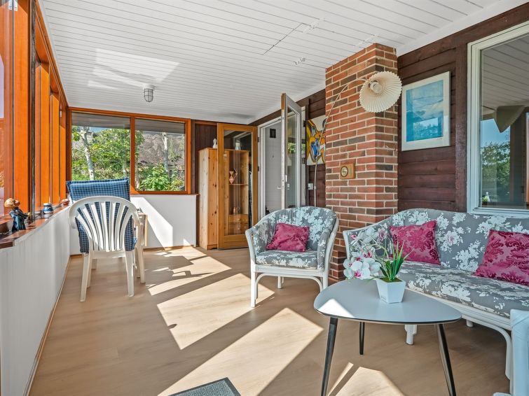 Foto van wonen van Vakantiehuis Løgstrup Foto van wonen van Vakantiehuis Løgstrup