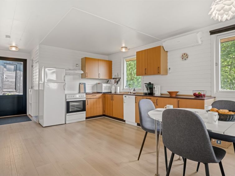 Foto van wonen van Vakantiehuis Løgstrup Foto van wonen van Vakantiehuis Løgstrup