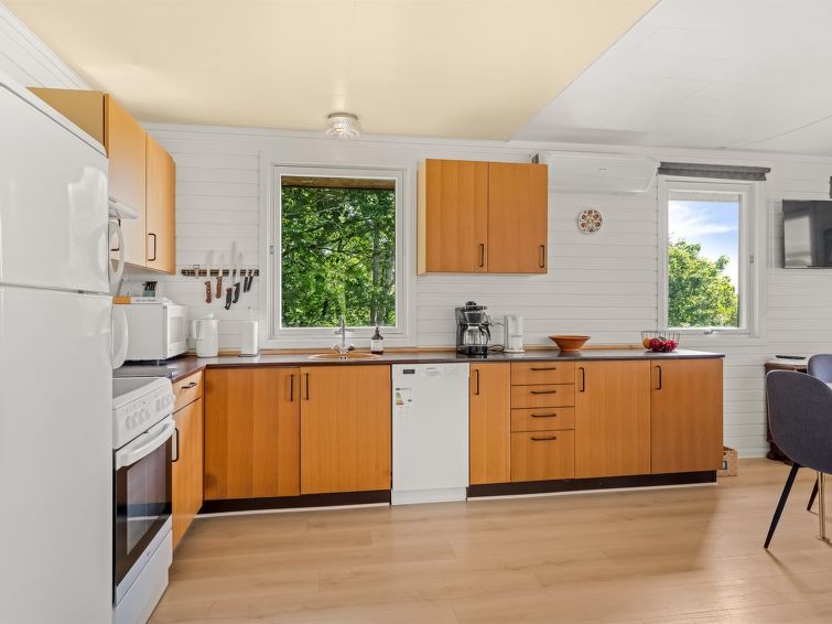 Foto van wonen van Vakantiehuis Løgstrup Foto van wonen van Vakantiehuis Løgstrup