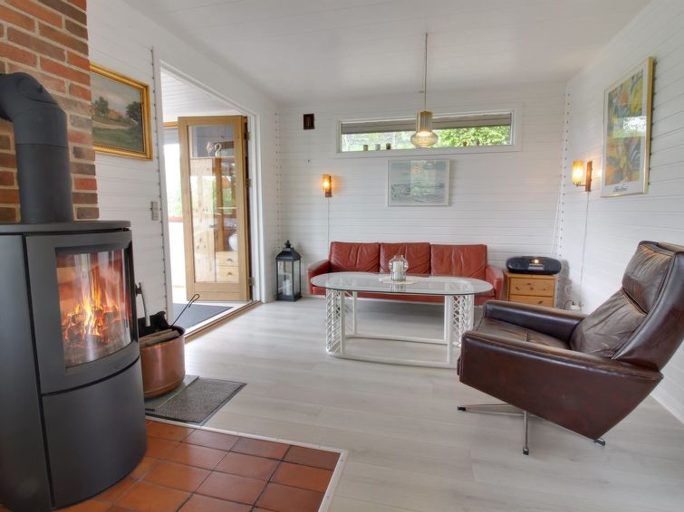 Foto van wonen van Vakantiehuis Løgstrup Foto van wonen van Vakantiehuis Løgstrup
