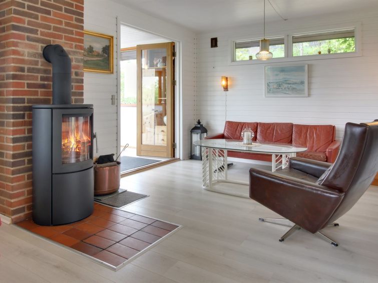 Foto van wonen van Vakantiehuis Løgstrup Foto van wonen van Vakantiehuis Løgstrup