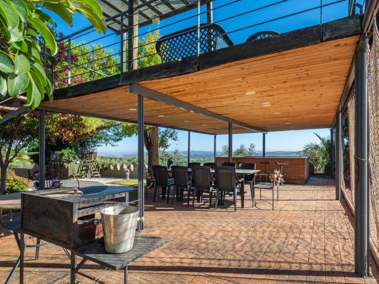 Foto van exterieur van Vakantiehuis Córdoba/Baena Foto van exterieur van Vakantiehuis Córdoba/Baena