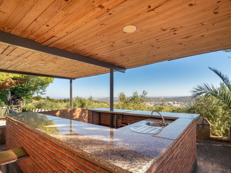 Foto van exterieur van Vakantiehuis Córdoba/Baena Foto van exterieur van Vakantiehuis Córdoba/Baena