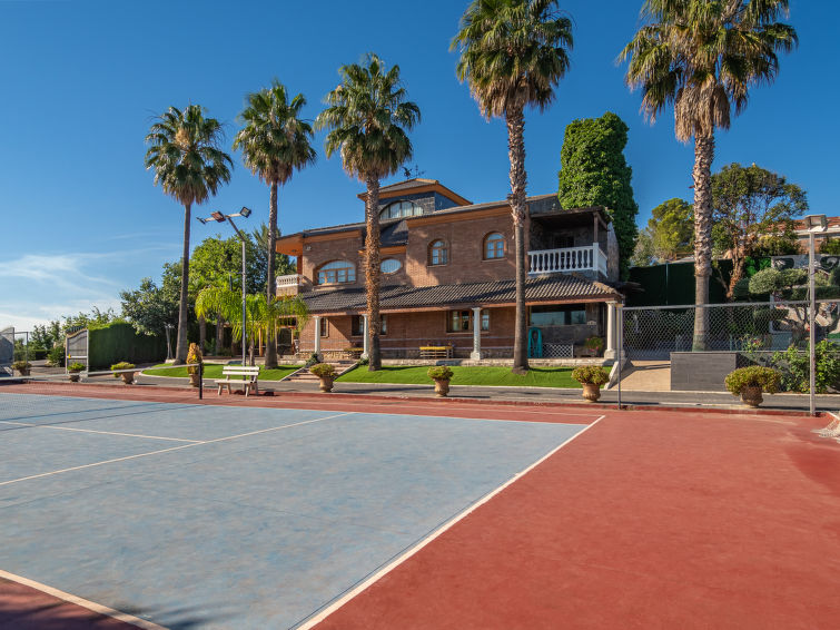 Foto van exterieur van Vakantiehuis Córdoba/Baena Foto van exterieur van Vakantiehuis Córdoba/Baena