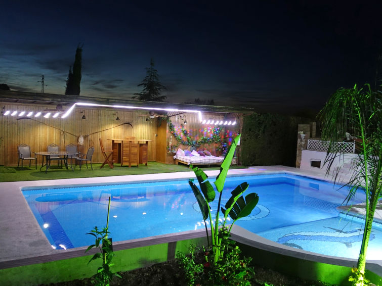 Foto van exterieur van Vakantiehuis Córdoba/Baena Foto van exterieur van Vakantiehuis Córdoba/Baena