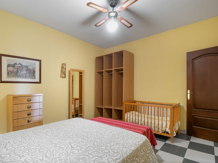 Foto van wonen van Vakantiehuis Córdoba/Baena Foto van wonen van Vakantiehuis Córdoba/Baena