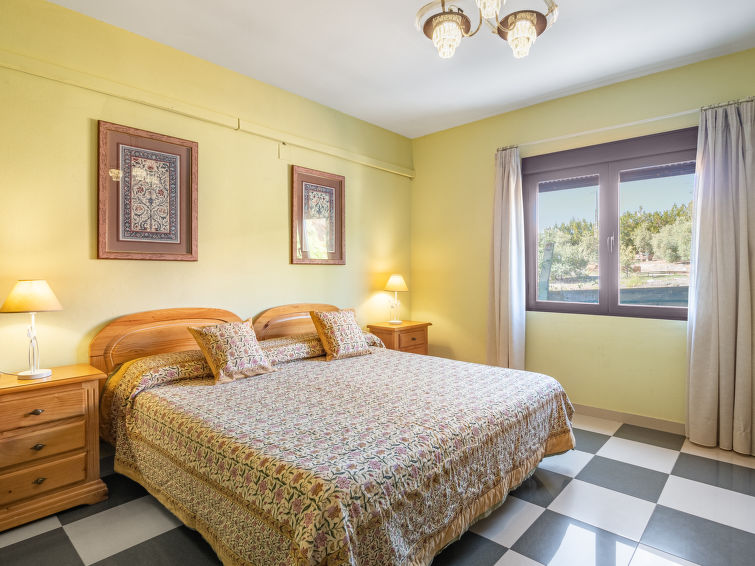 Foto van wonen van Vakantiehuis Córdoba/Baena Foto van wonen van Vakantiehuis Córdoba/Baena