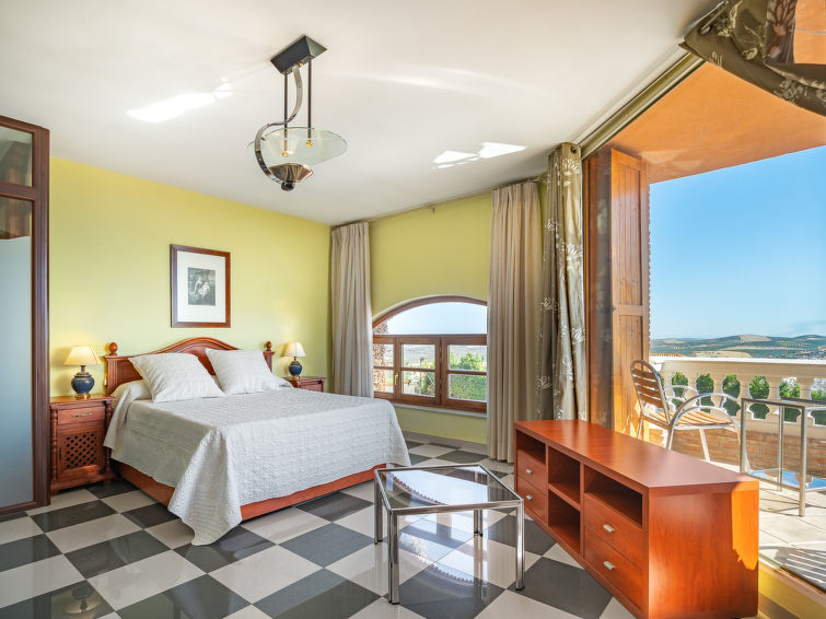 Foto van wonen van Vakantiehuis Córdoba/Baena Foto van wonen van Vakantiehuis Córdoba/Baena