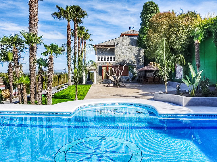 Foto van wonen van Vakantiehuis Córdoba/Baena Foto van wonen van Vakantiehuis Córdoba/Baena