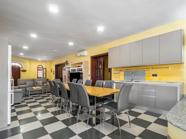 Foto van wonen van Vakantiehuis Córdoba/Baena Foto van wonen van Vakantiehuis Córdoba/Baena