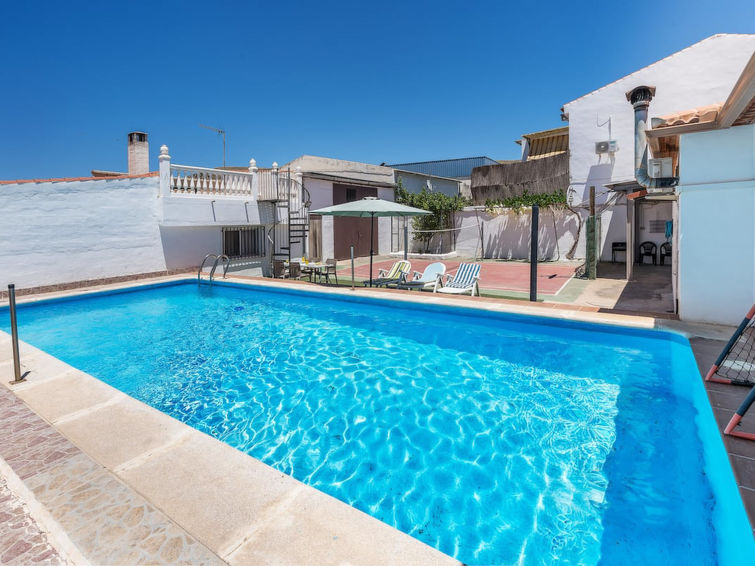 Gezellig Vakantiehuis in het Rustieke Cacín, Andalusië | Out! Vakantiehuizen