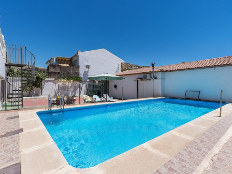 Foto van exterieur van Vakantiehuis Granada/Cacín Foto van exterieur van Vakantiehuis Granada/Cacín