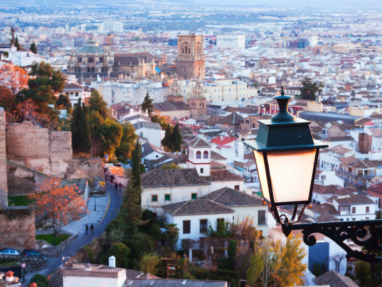 Foto van omgeving van Vakantiehuis Granada/Cacín Foto van omgeving van Vakantiehuis Granada/Cacín